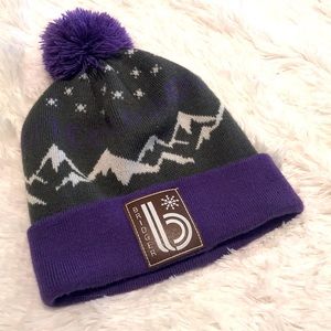 Stocking Hat - Beanie - Bridger Bowl